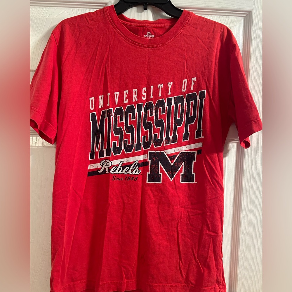 Ole Miss Tshirt
